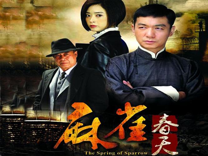 《麻雀春天》是由易亚影视,大唐辉煌,浙江亚视联合出品的年代悬疑剧