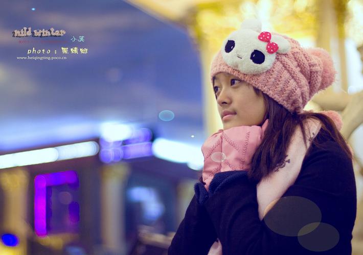 标题:mild winter--寻找温暖的方向