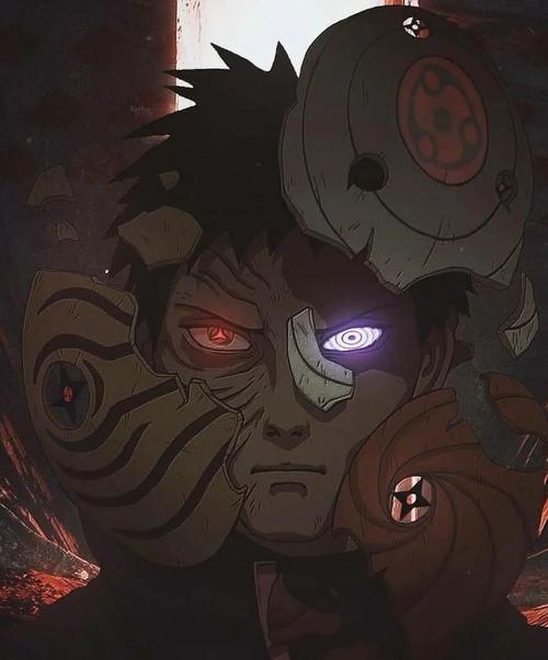 火影带土壁纸:超帅