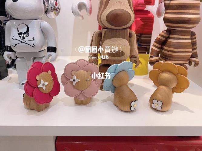 lv 薇薇安玩偶公仔 潮玩必需收藏的一套9315_路易