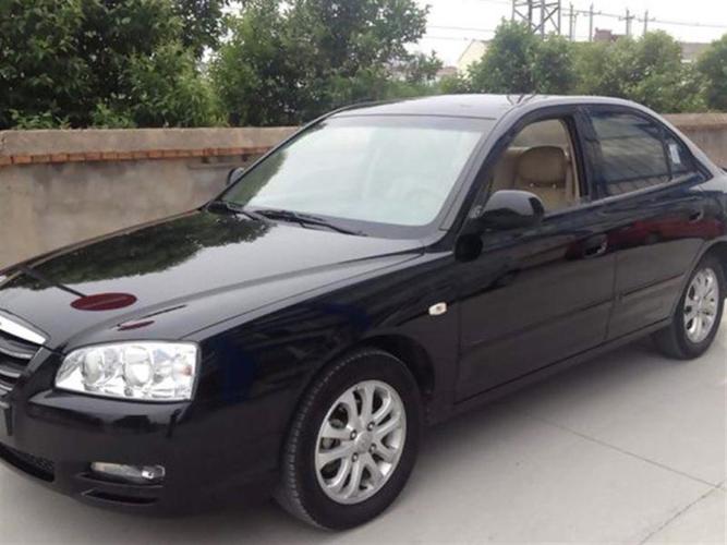 【湖北】2010年1月 现代 伊兰特 伊兰特 2011款 1.