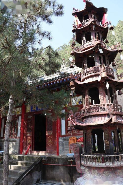 大美崇信龙泉寺