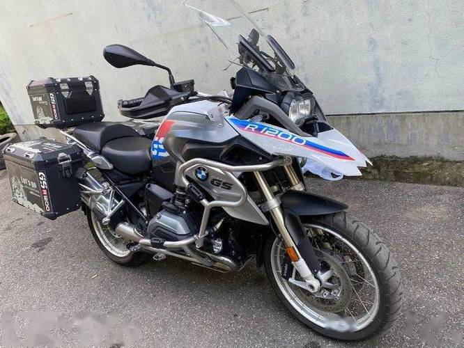 转让| 2016年宝马gs1200水鸟