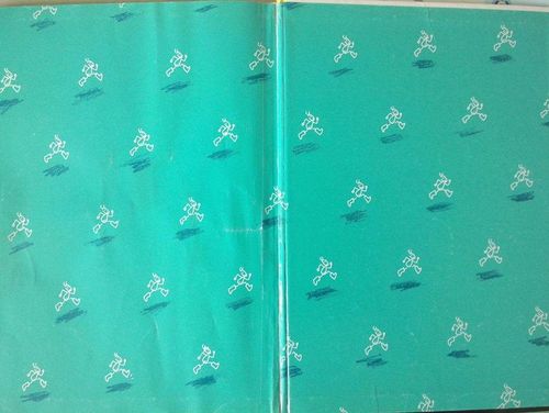 绘本界"头号玩家"测试,藏在环衬里的秘密你知道几个?