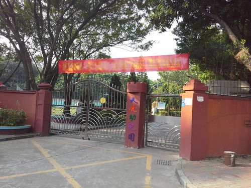 深圳市宝安区新安街道安乐社区天鹿幼儿园 - 深圳幼儿园黄页