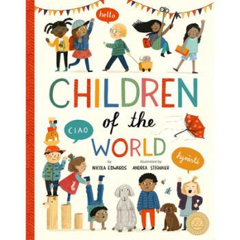 《预订 children of the world》【摘要 书评 试读】- 京东图书