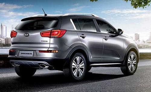 打不过你们我就降价,起亚新suv2.0l 6at,售价到冰点!