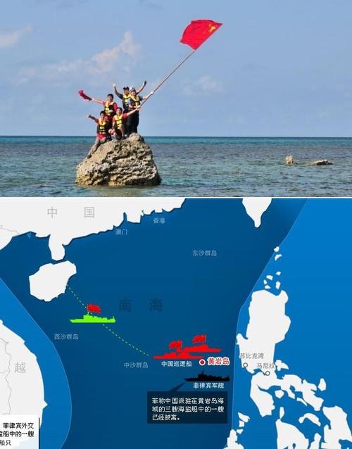 美防长卡特警告中国如果敢填黄岩岛,美国将采取行动!