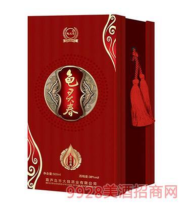 龟灵春酒