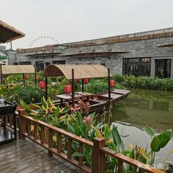 顺德渔村华侨城店