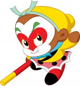 孙悟空图片大全共23张