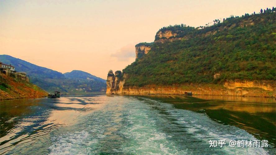 贵州第一大河乌江