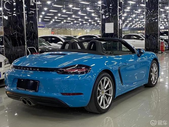 保时捷软顶敞篷718