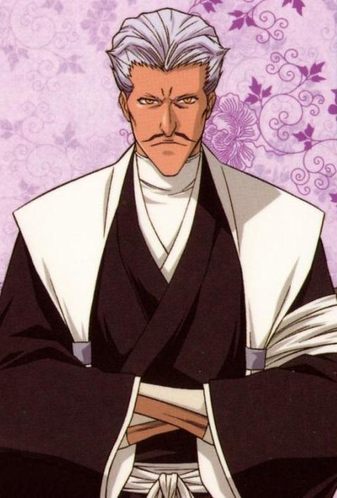 雀部长次郎是日本漫画《死神》中的人物,是前任护廷十三队一番队副