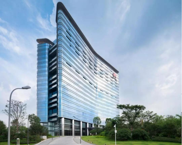 华为斥资100亿建立新总部选址不在深圳和广州如今怎么样了