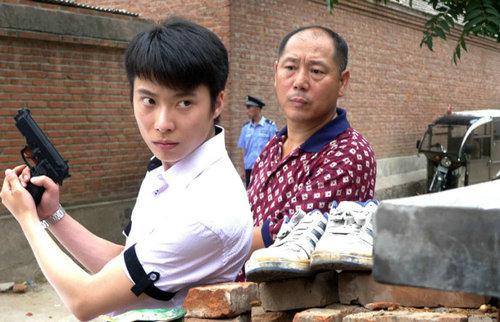 李大海的母亲是谁