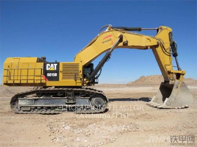 卡特彼勒6015b矿用挖掘机