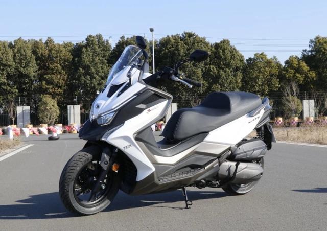 光阳赛艇s350受质疑,除动力,tcs,还有啥-摩托新闻-春风行摩托车之家