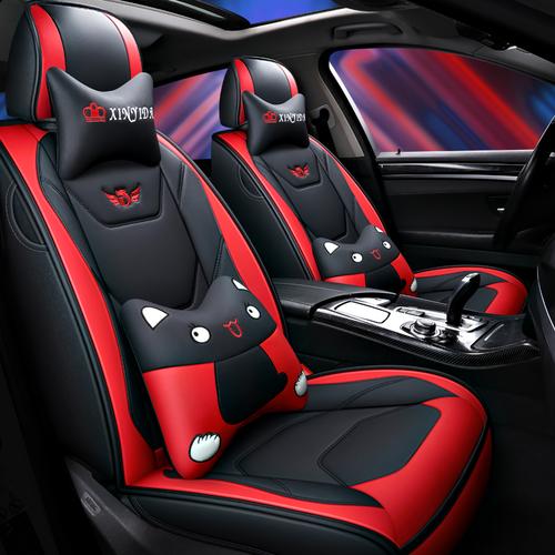 致驾宝沃bx52017款20tgdiatmt专用汽车座套季皮革全包四季坐垫大众