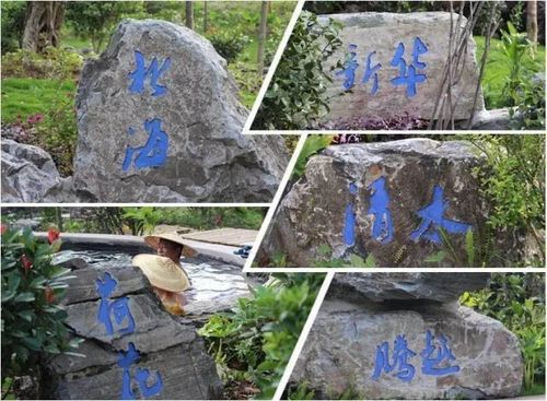 腾冲洞山温泉村:千年古村落,万年百姓泉