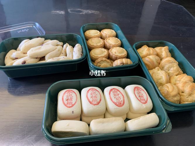 泸溪河糕点_糕点_泡芙_泸溪河_美食_美食展示