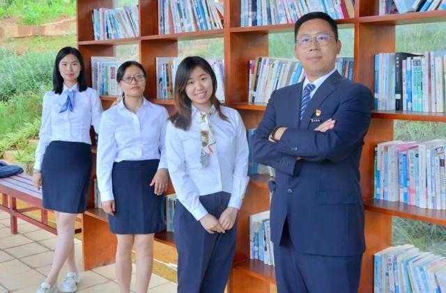 云大附中呈贡校区新初一名师强将亮相!5月1日,他们和你有约