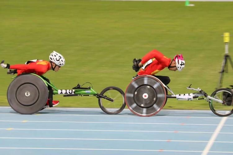 我省运动员在2017年亚洲青年残疾人运动会上喜获两金一银