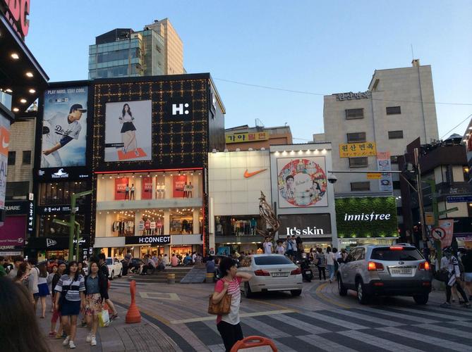 韩国城市介绍之釜山