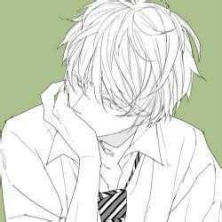 dqq头像二次元男生