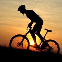 自行车头像男生 男生骑自行车头像图片大全【点击鼠标右键下载】