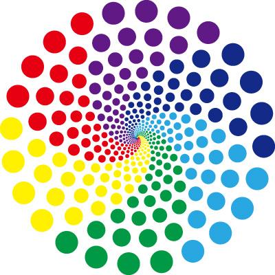 的知识: 我所使用的软件:adobe illustrator cs4 主要功能的应用:旋转