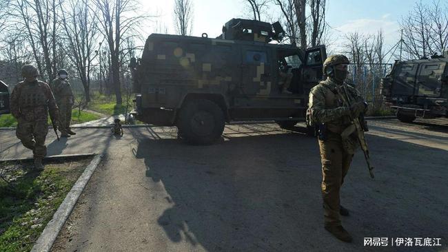 伊洛瓦底江the irrawaddy乌克兰安全部队每天向自称为卢甘斯克人民