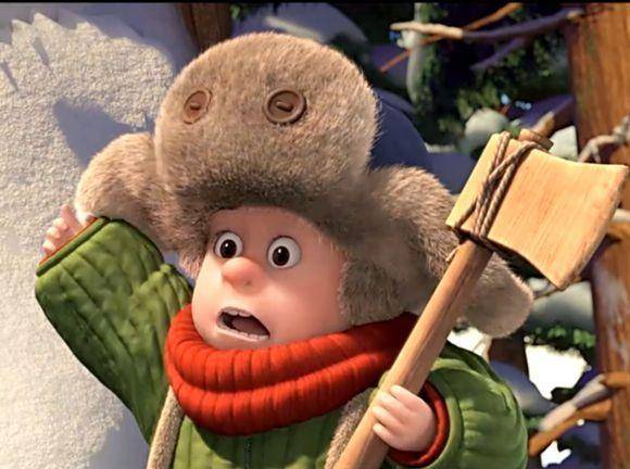 熊出没光头强的真名叫什么?导演早就告诉我们了,很好听