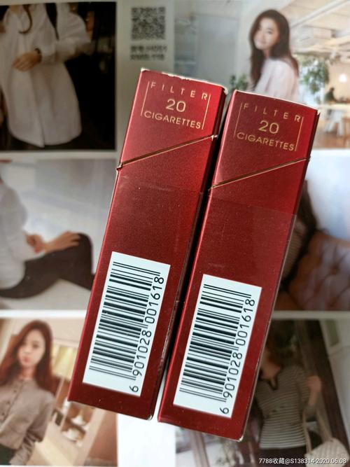 广东双喜经典1906双重滤嘴16版一对