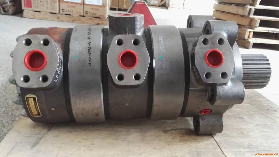 美国rineer叶片液压马达 mv125-h4-2h-250-31-t1-tvd-000