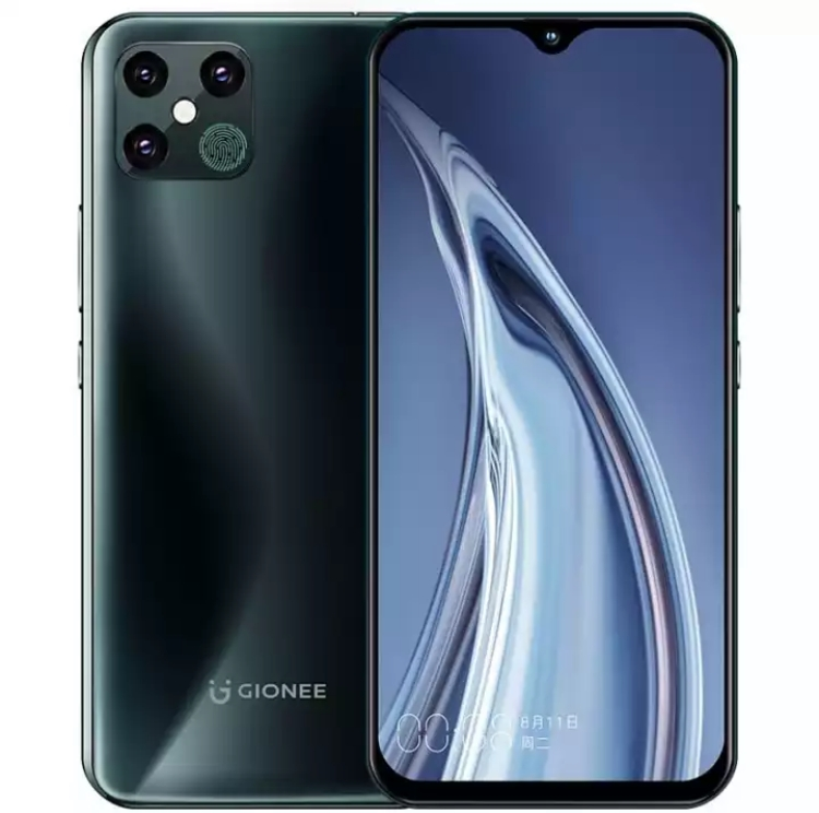 金立k3 pro 上架,背面指纹识别嵌入镜头模组设计