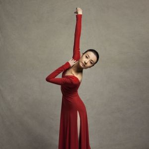 中国芭蕾舞演员谭元元获"影响世界华人大奖"提名