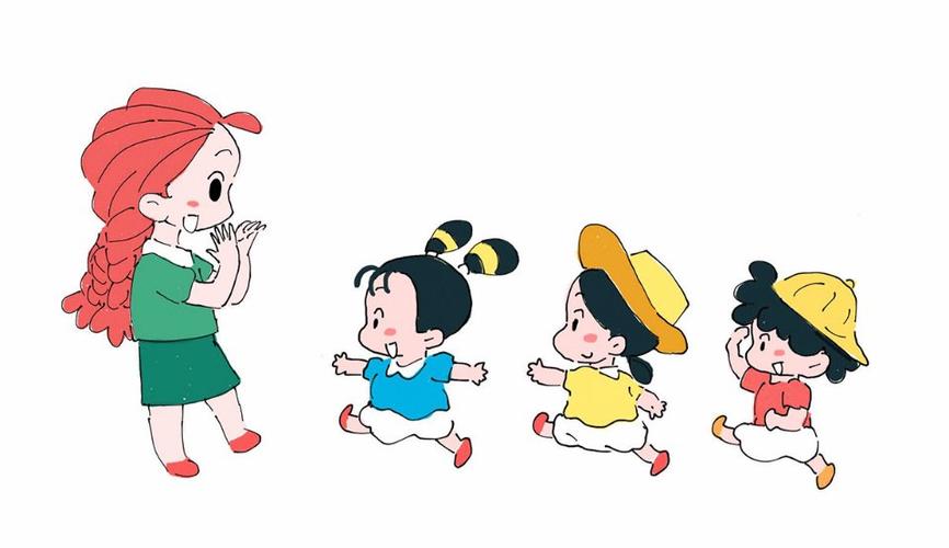 饭后散步是幼儿园一日活动中自然,宽松的活动.