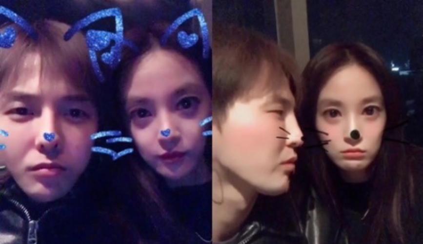 yg回应权志龙jennie恋情,四年两段恋情,网友喊话她退团?