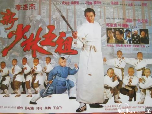 1994李连杰邱淑贞电影新少林五祖国粤双语百度云下载