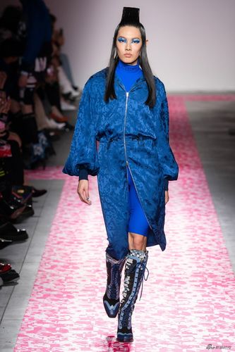 cfw服装设计网 资讯 米兰时装周 > 米兰时装周| iceberg 2019秋冬系列