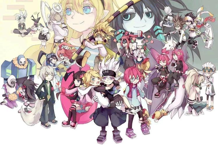 凹凸世界手游a级角色推荐