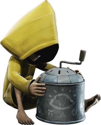 小小梦魇2steam推出体验版还有机会免费获得前作