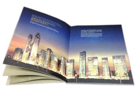 精装楼书印刷之印刷厂家选择的注意事项,你知多少?