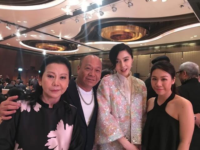 原创大b哥吴志雄揭秘古惑仔里小结巴的原型是她