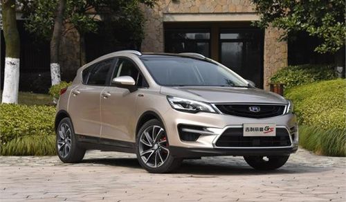 新帝豪gs2020款多少钱帝豪gs报价2020款仅售5万元