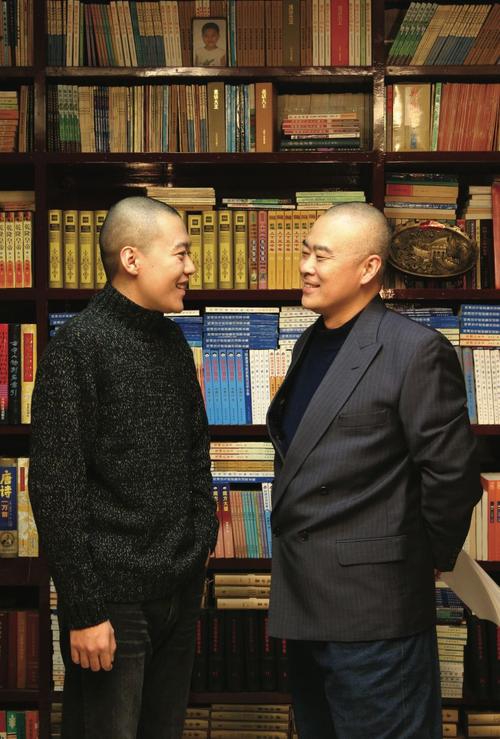 郑渊洁的光环郑亚旗的克制