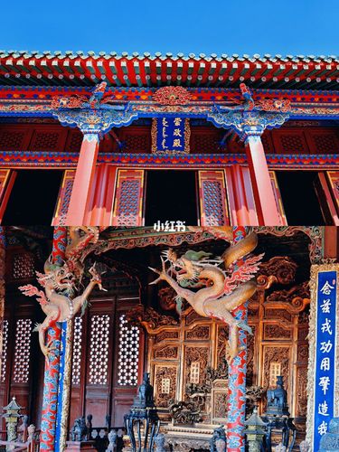 故宫-清宁宫_故宫博物院_沈阳故宫-关雎宫_沈阳旅行_出行_出行攻略