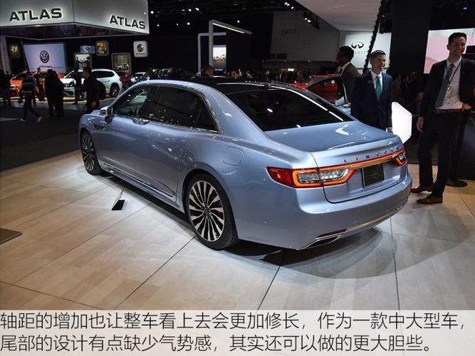 【图解图片_沈阳沈东金廊华林林肯大陆图片】-汽车之家