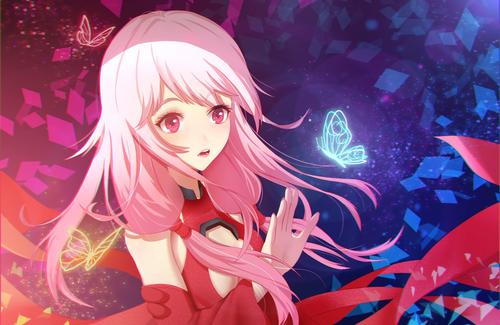 p站精选罪恶王冠楪祈高清壁纸特辑